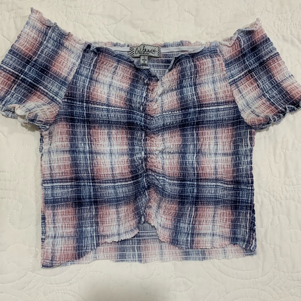 Crop top